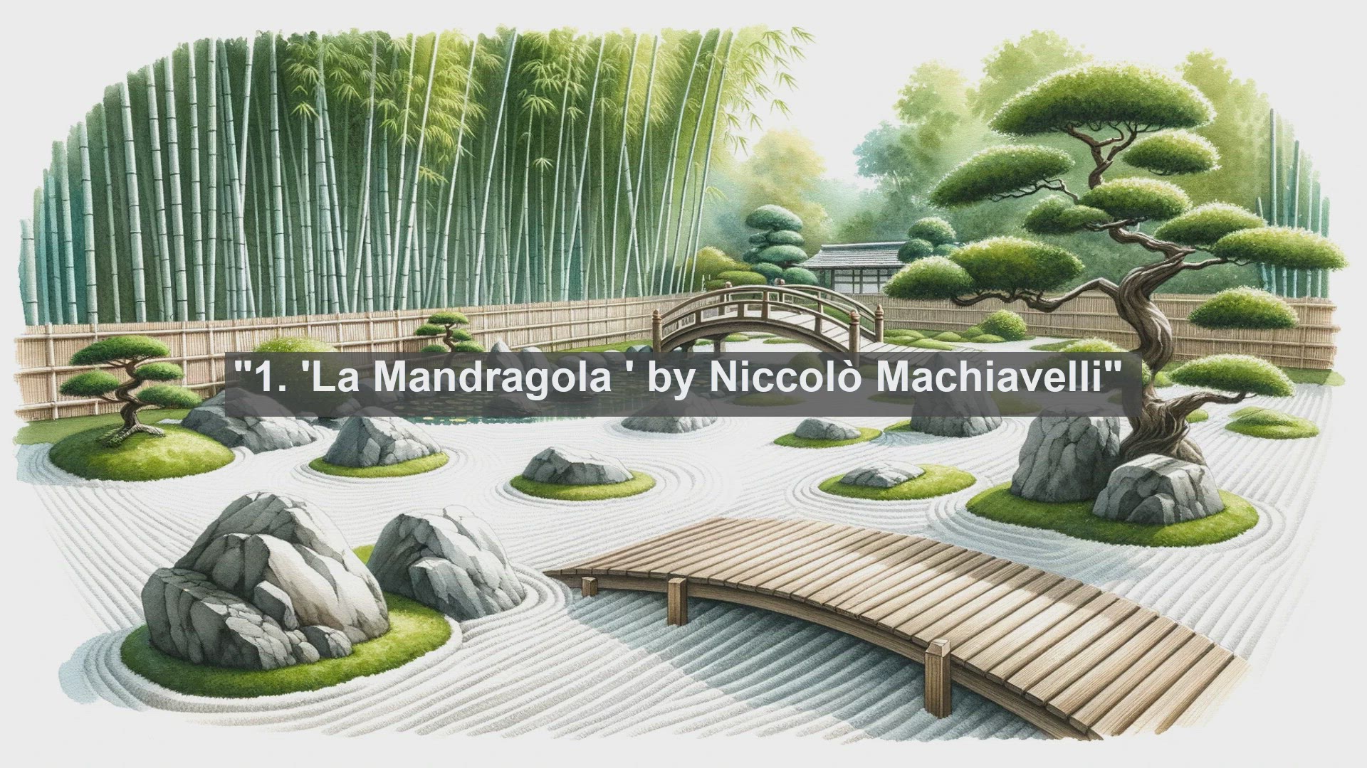 'Video thumbnail for Top 10 Italian Comedies from the 16th Century'