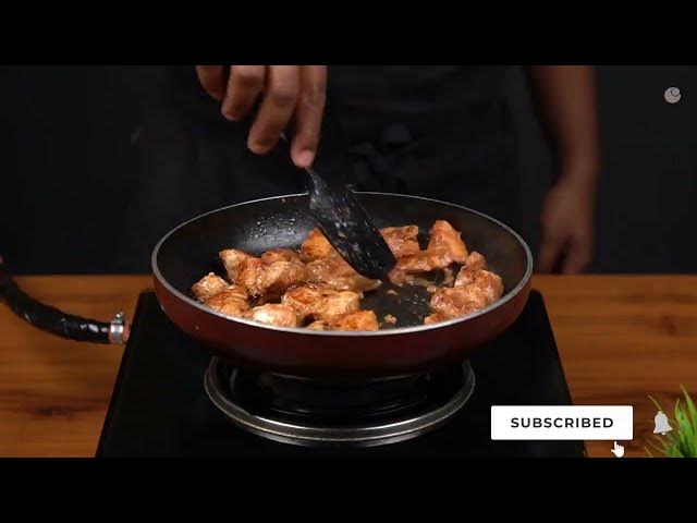 'Video thumbnail for Spicy Garlic Chicken A Bold and Flavorful Recipe!'