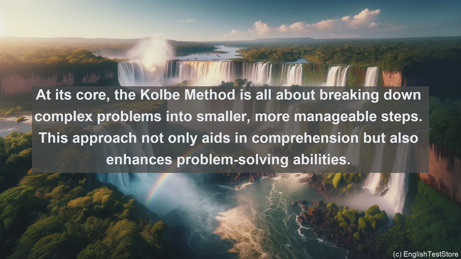 'Video thumbnail for Kolbe method in science  definition and examples'