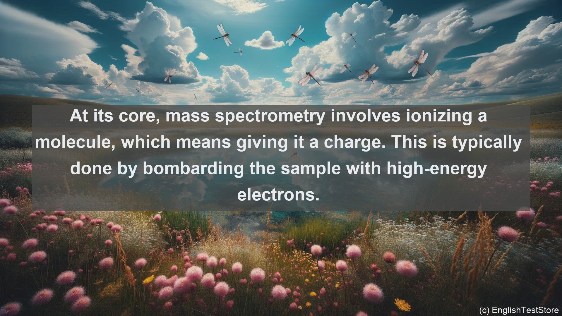 'Video thumbnail for Mass spectrometer in science  definition and examples'