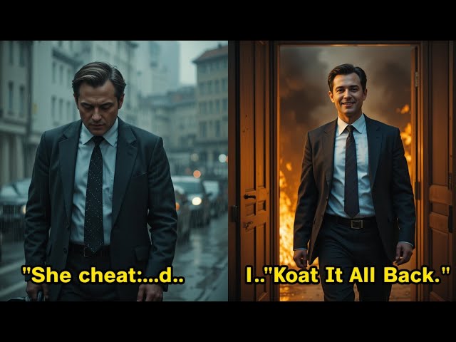 Video thumbnail for My Wife Cheated for Years — This Is How I Fought Back | True Story