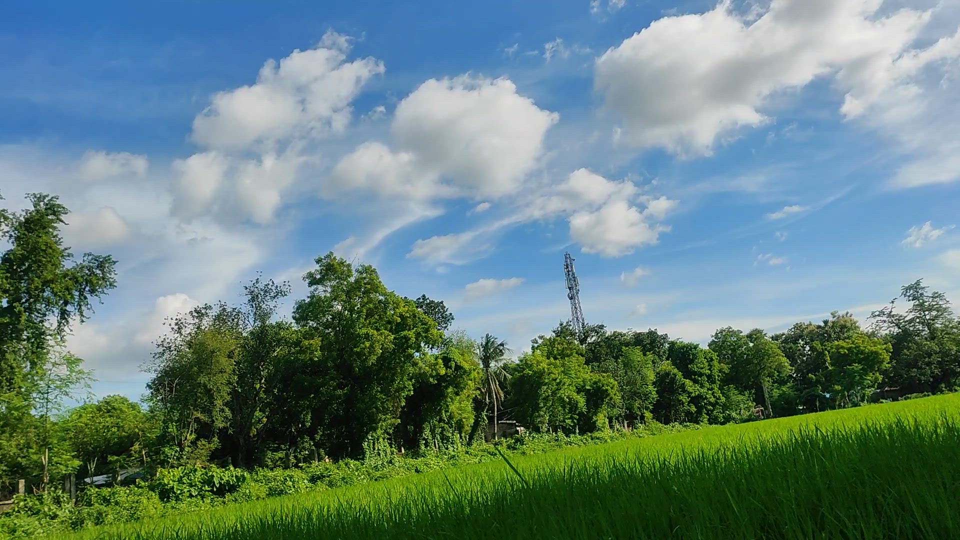 Video thumbnail for Who does not want to get lost in this beautiful sky!