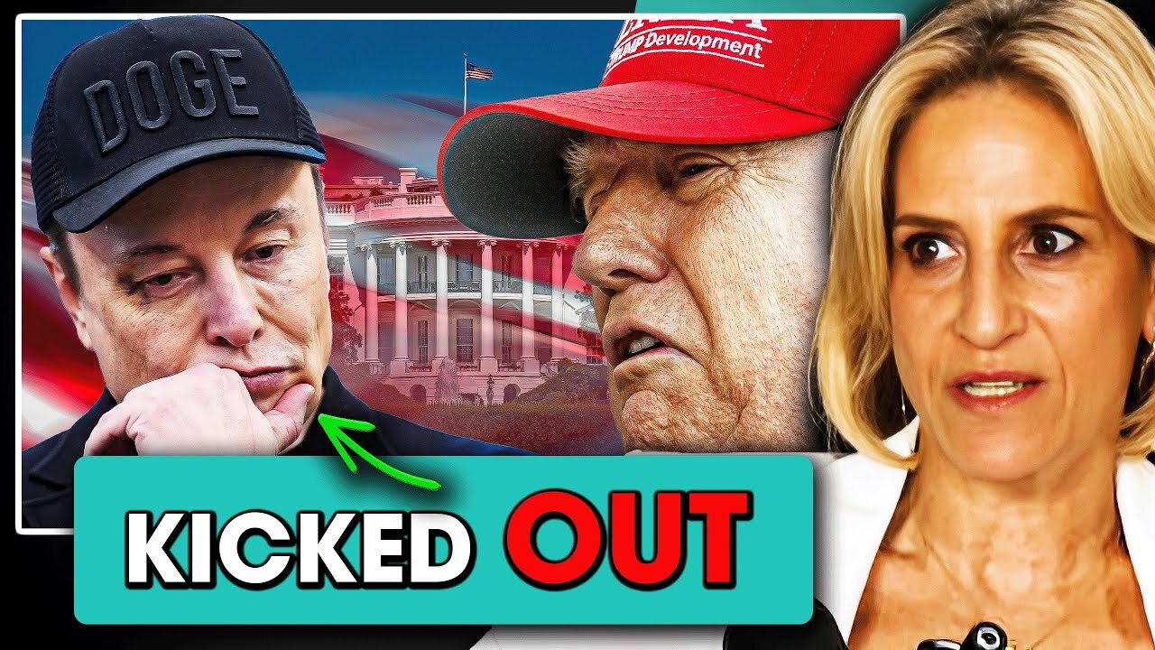 Video thumbnail for Donald Trump threatens to deport Elon Musk