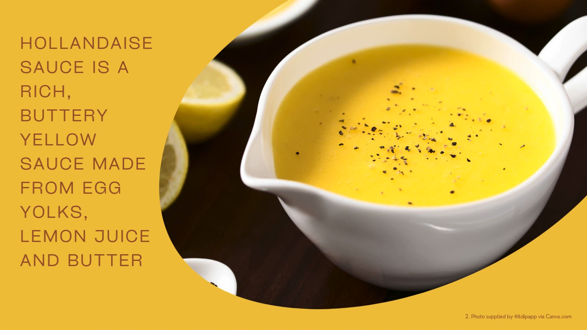 'Video thumbnail for Hollandaise Sauce'