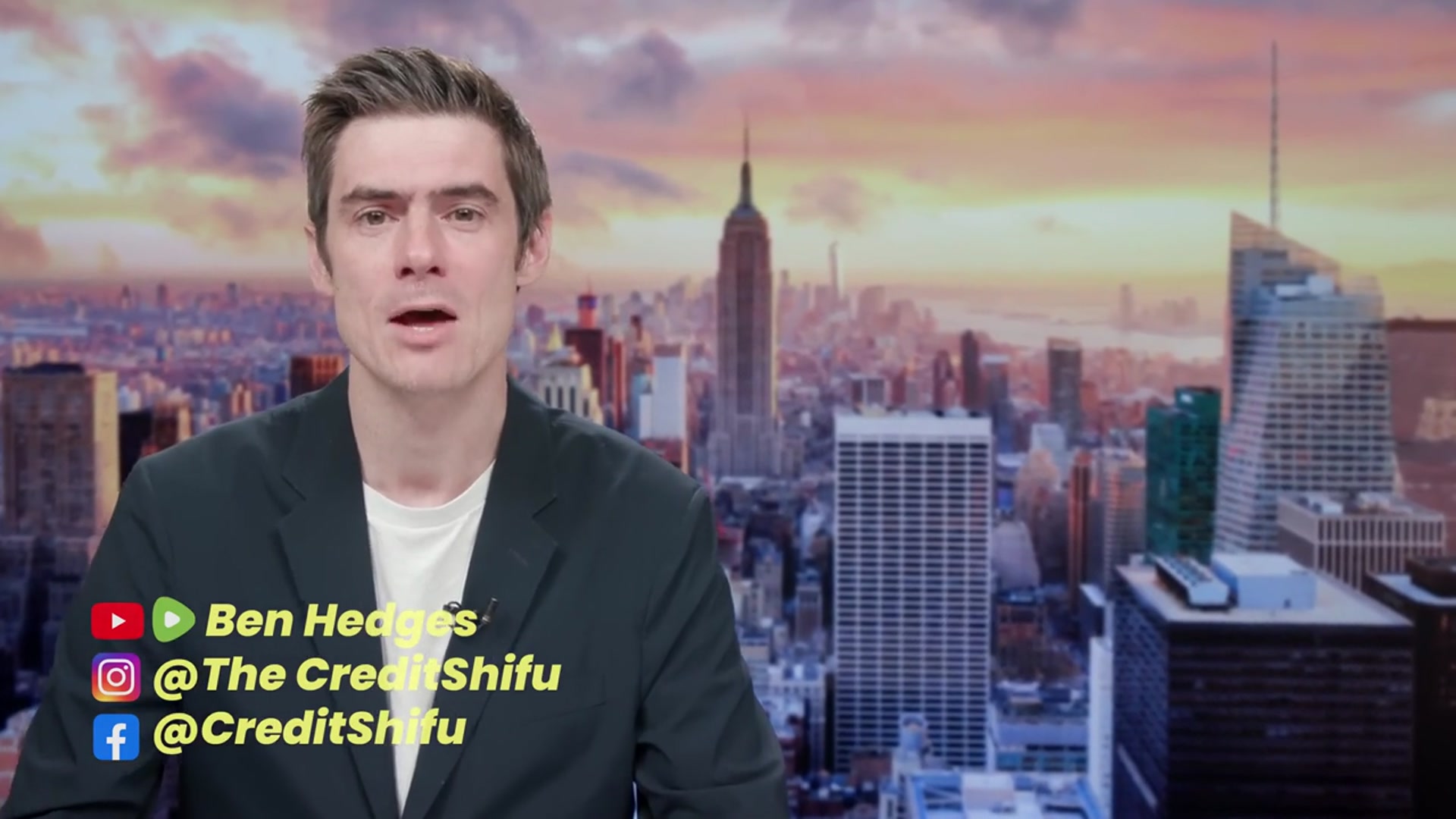'Video thumbnail for ben hedges: new citi strata card revealed! plus cash back bonuses & silo financial'