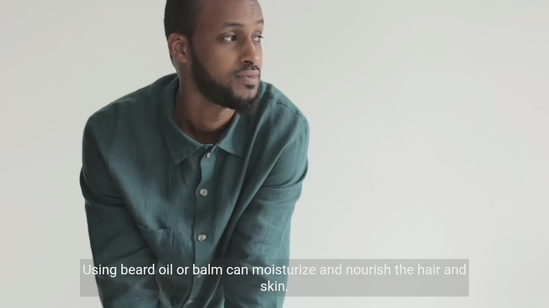 'Video thumbnail for Ultimate Guide to Men's Beard Health'