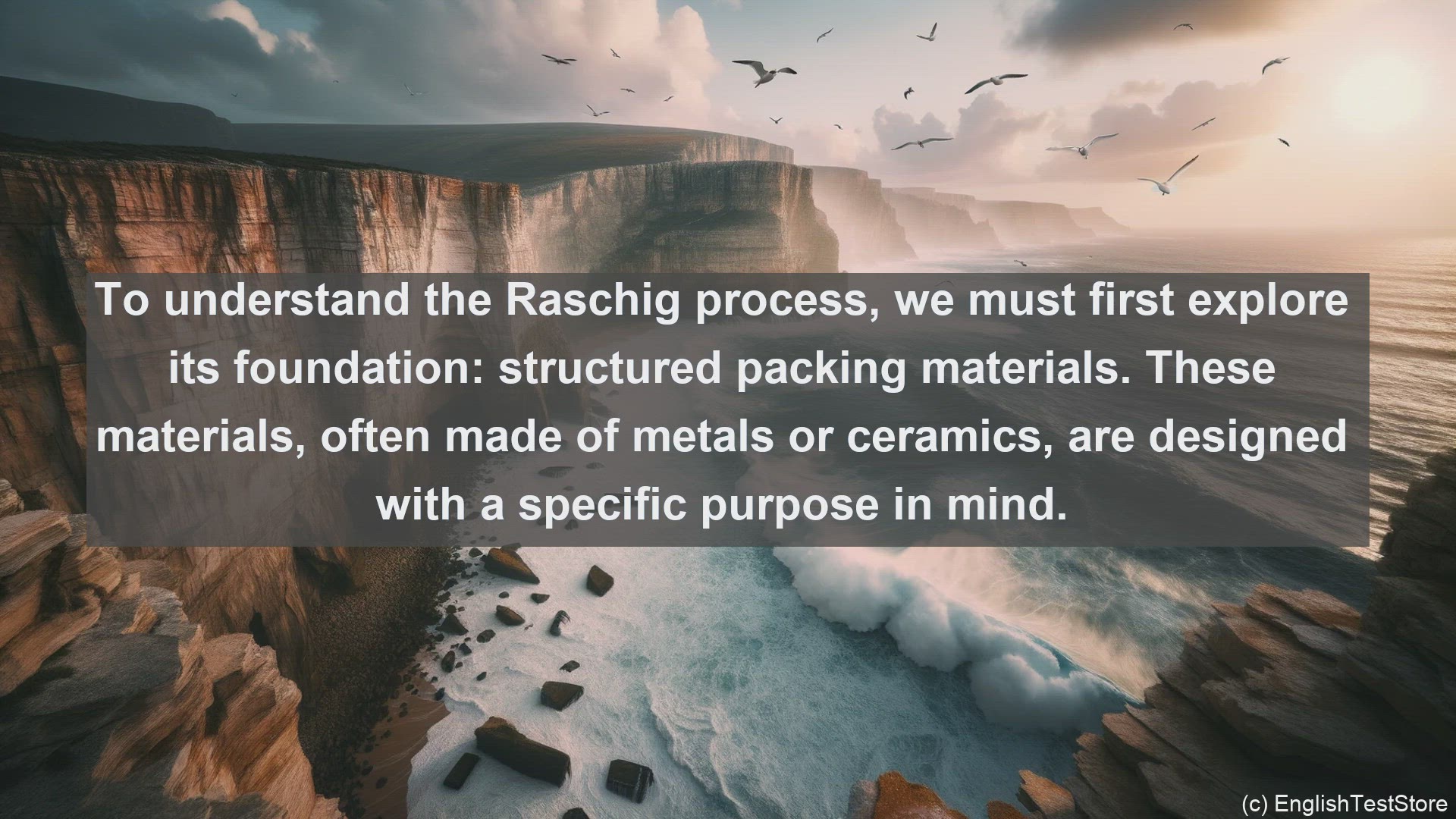 'Video thumbnail for Raschig process in science  definition and examples'
