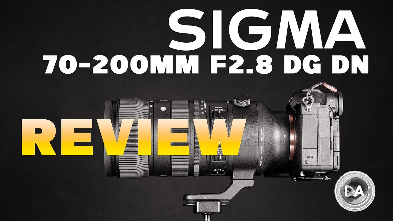 Sony 70-200 F2.8 vs Sigma 70-200 F2.8: Lens Showdown!