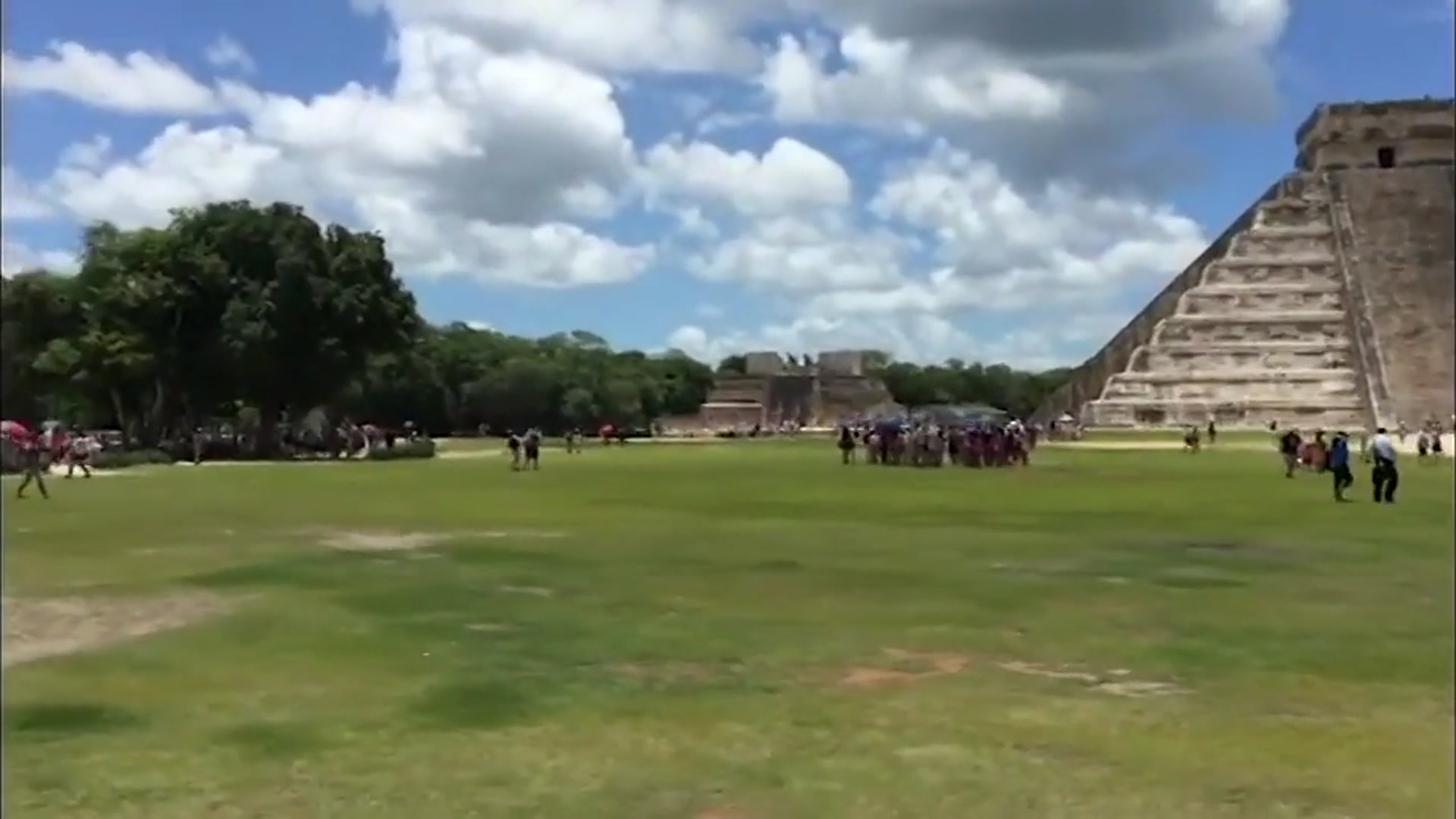 'Video thumbnail for Cancún Short exploring Mayan Ruins (Vlog #8)'
