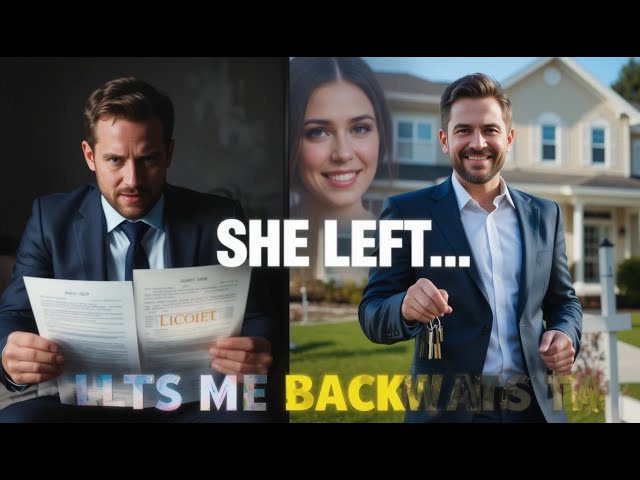 Video thumbnail for She Left Me for Another Man… Then Came Crawling Back | Daily Telly Talks