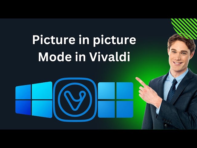 'Video thumbnail for How to Enable or Disable Picture in picture Mode in Vivaldi Browser | GearUpWindows Tutorial'