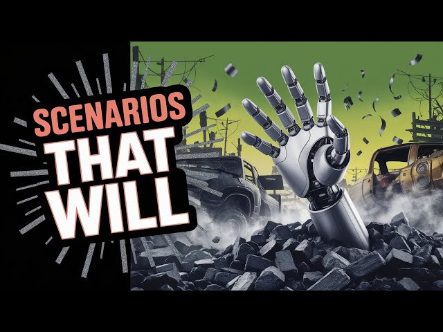 Video thumbnail for Frightening Future Scenarios That Will Leave You Speechless?