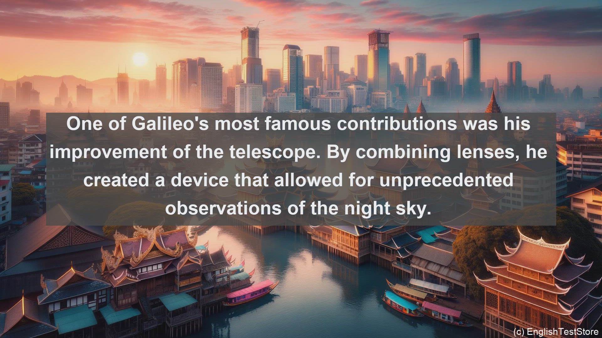 'Video thumbnail for Galileo galilei in science  definition and examples'