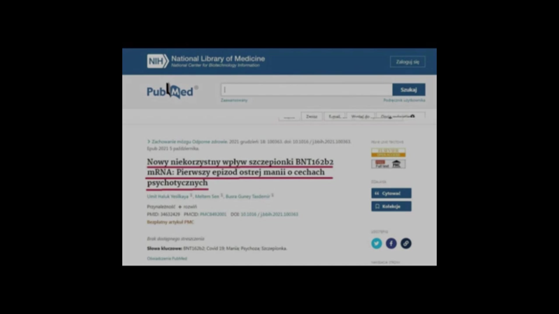 Video thumbnail for Bron biologiczna na Ukrainie 2009 Lektor