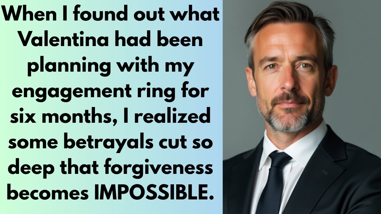 Video thumbnail for I Gave Her The Ring, She Gave Me The Ultimatum - My Response Was Unforgivable.