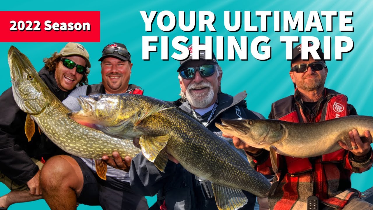 All About Fishing Leaders: 5 Ways to Combat Nasty Pike and Muskie  Break-Offs - Fish'n Canada