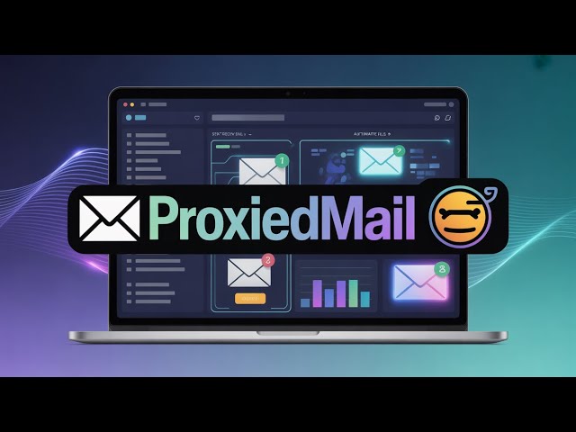 Video thumbnail for 🚀 ProxiedMail Review | AppSumo Email Tool 💌