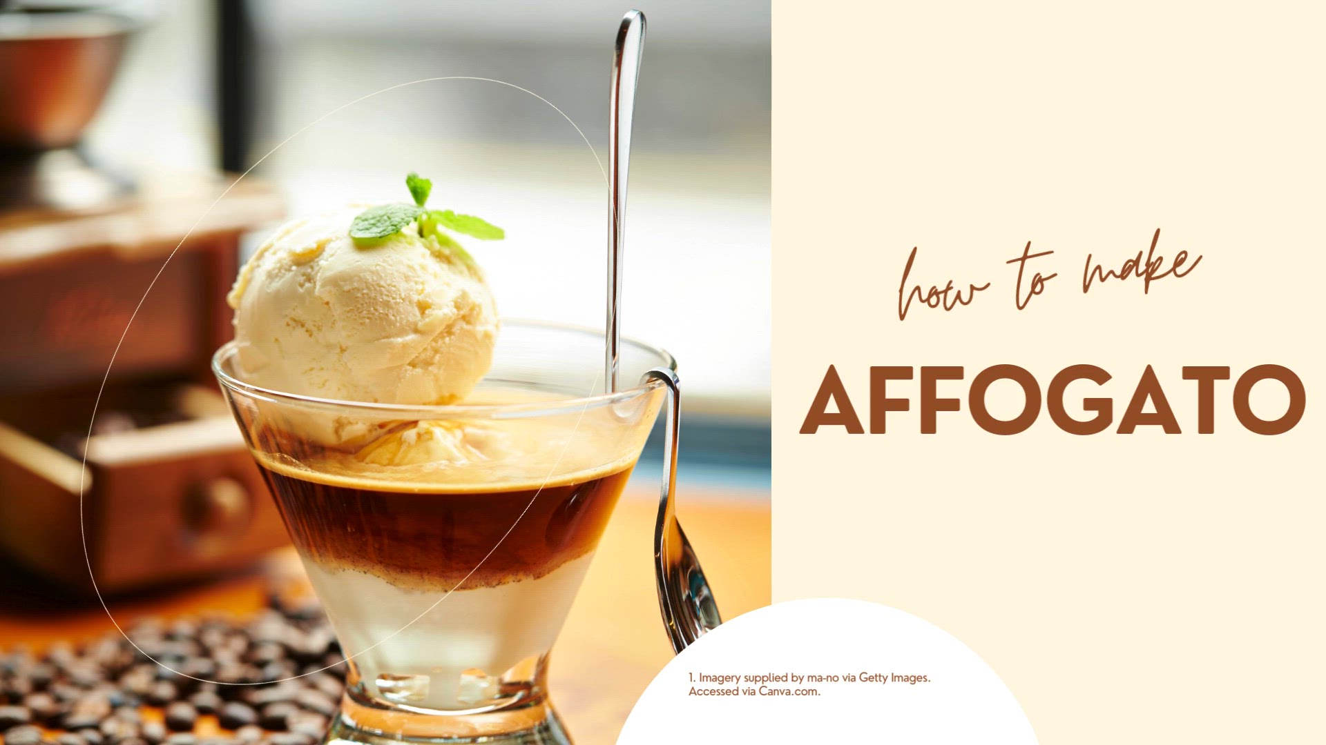 'Video thumbnail for Affogato'