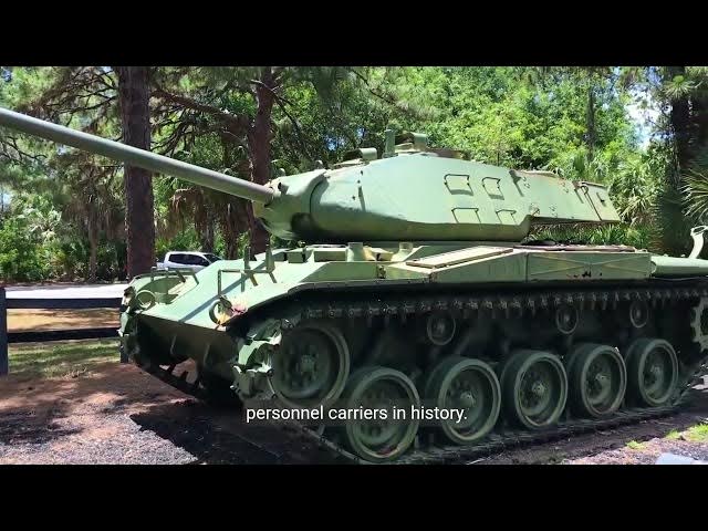 Video thumbnail for 10 Coolest Military Vehicles That Civilians Can Actually Own