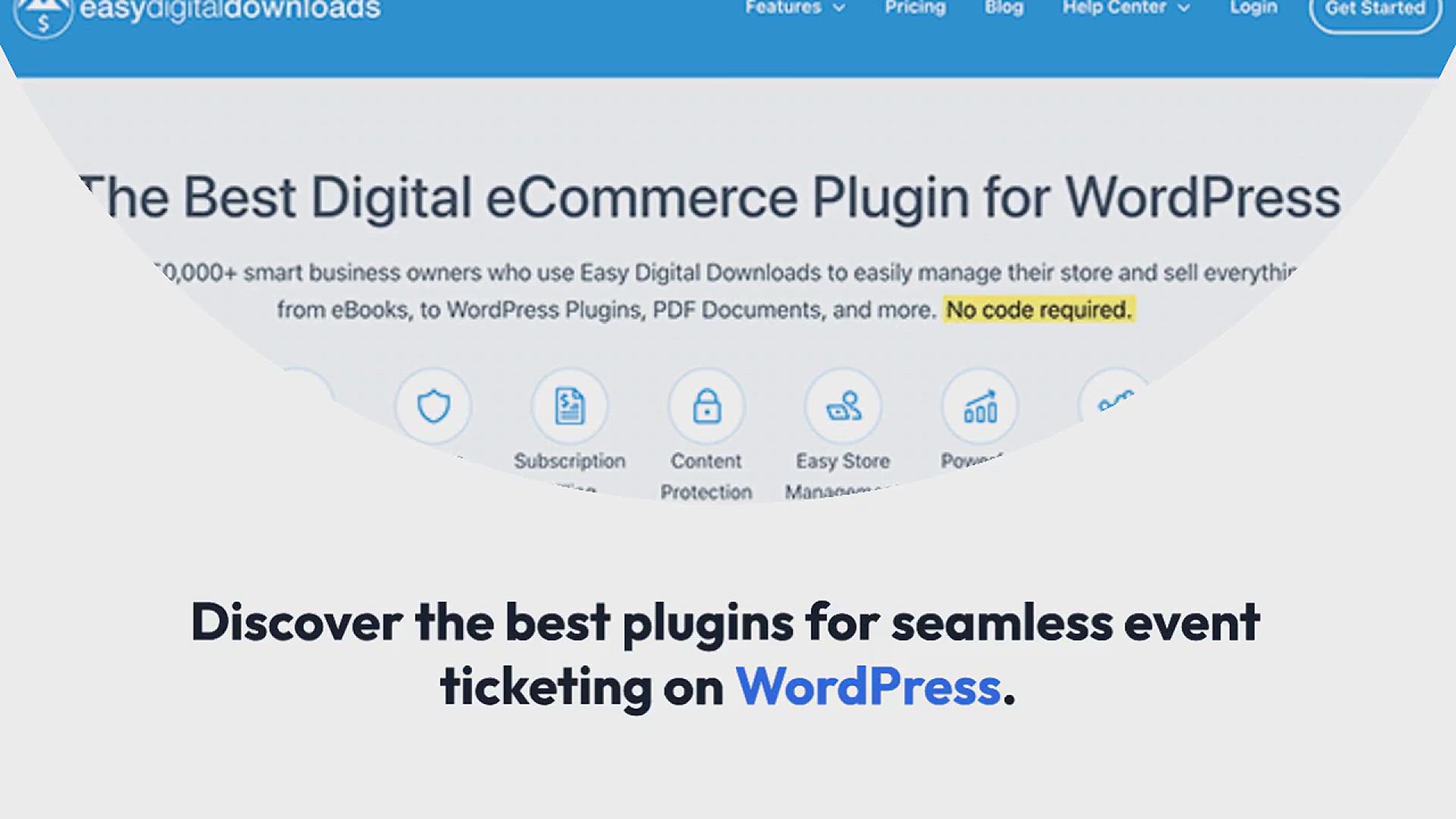'Video thumbnail for 7 Best WordPress Event Ticketing Plugins for 2024 (Tested)'