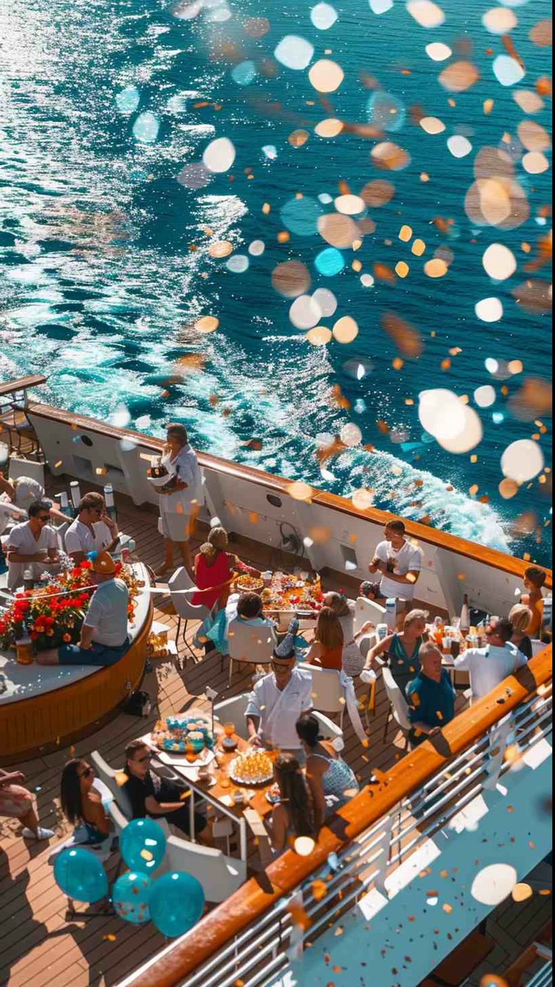 'Video thumbnail for happy birthday cruise ship images'