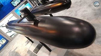 'Video thumbnail for Sea-Air-Space 2017 Day 2 - ASW & Underwater Technologies'