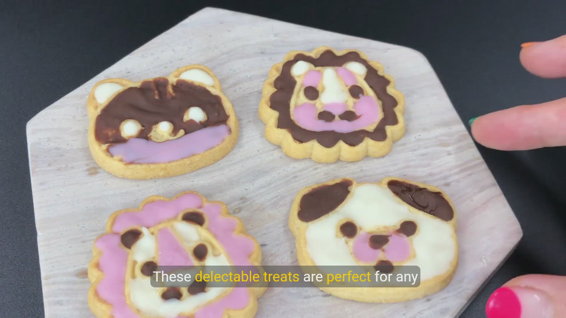 Video thumbnail for Classic Pecan Snowball Cookies in 5 Minutes!