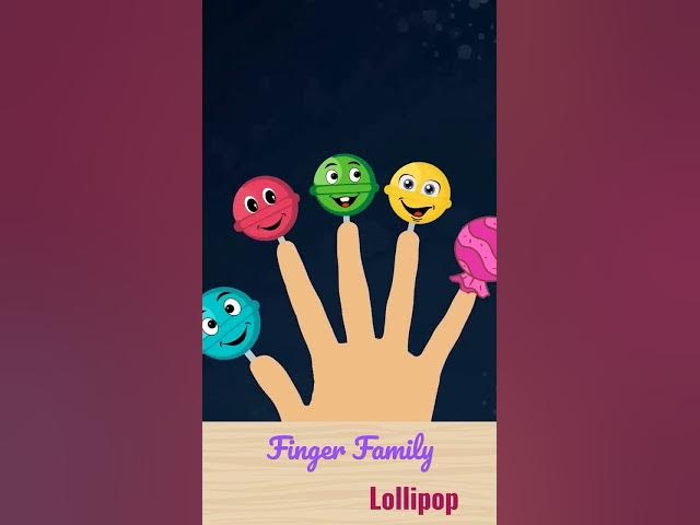 Video thumbnail for Finger family | Dady finger | Nursery rhymes | kids song