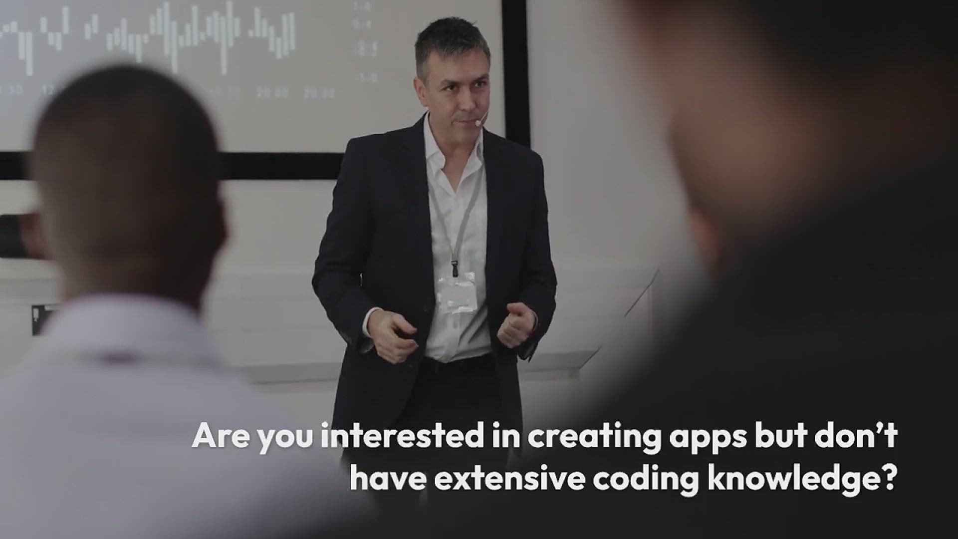 'Video thumbnail for 7 Best No Code App Builders For Businesses'