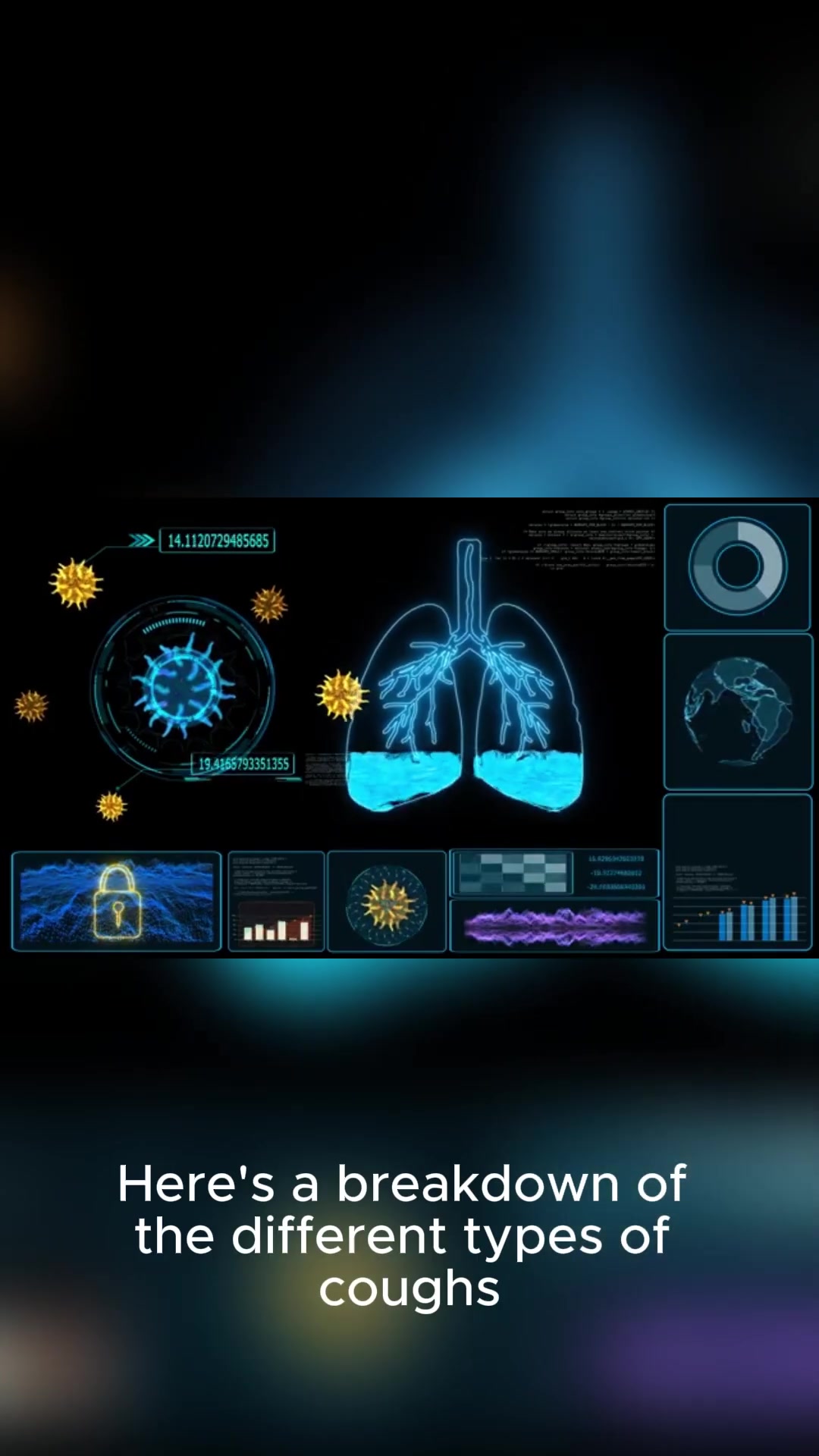 Video thumbnail for What Is a Cough  Causes, Types & Treatments