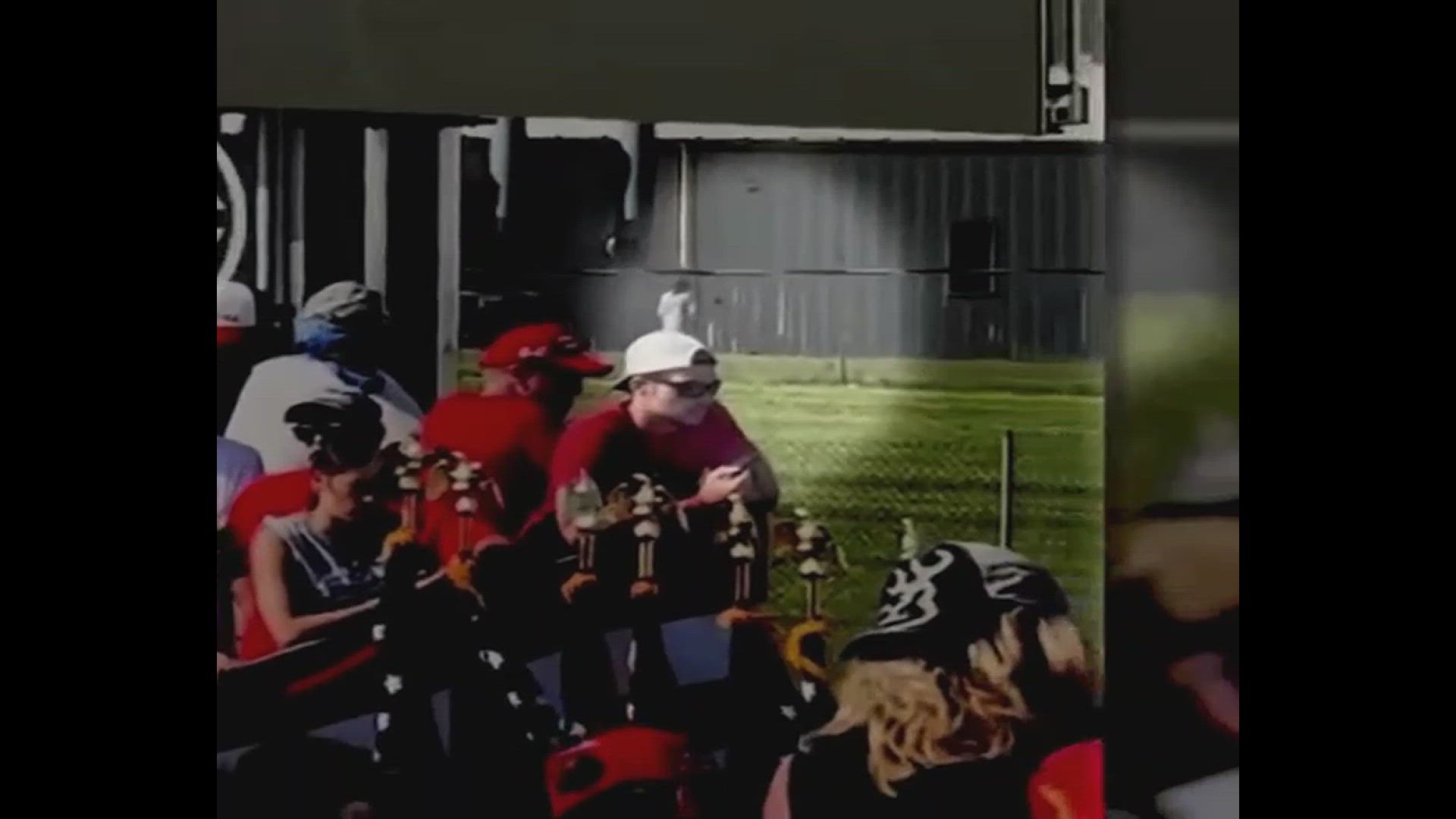 Video thumbnail for New Video Shows Trump would-be assassin Thomas Crooks lurking in the area