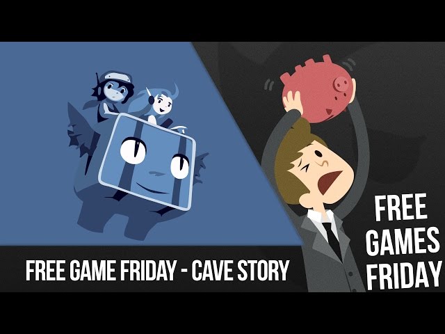 Video thumbnail for Free Game Friday - Cave Story