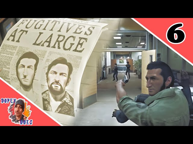 Video thumbnail for We Need To Get The Hell Out! | A WAY OUT | Part 6 (W/ @UnwrittenAlecHQ