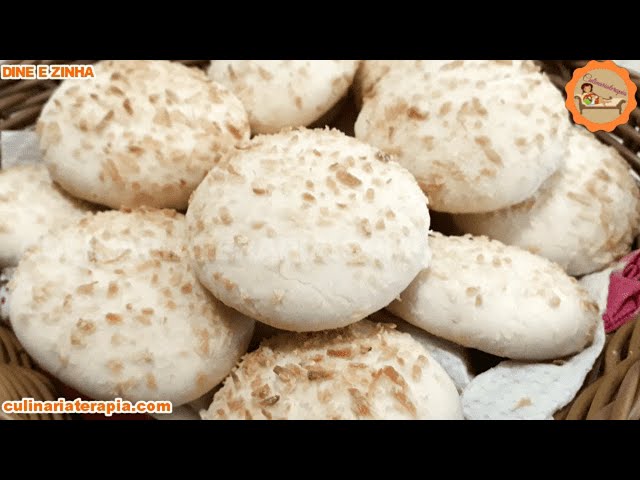 'Video thumbnail for Aprenda a Fazer Biscoito Milagre Caseiro Delicia Sem Glúten Sem Lactose Sem Ovo e Sem Manteiga'