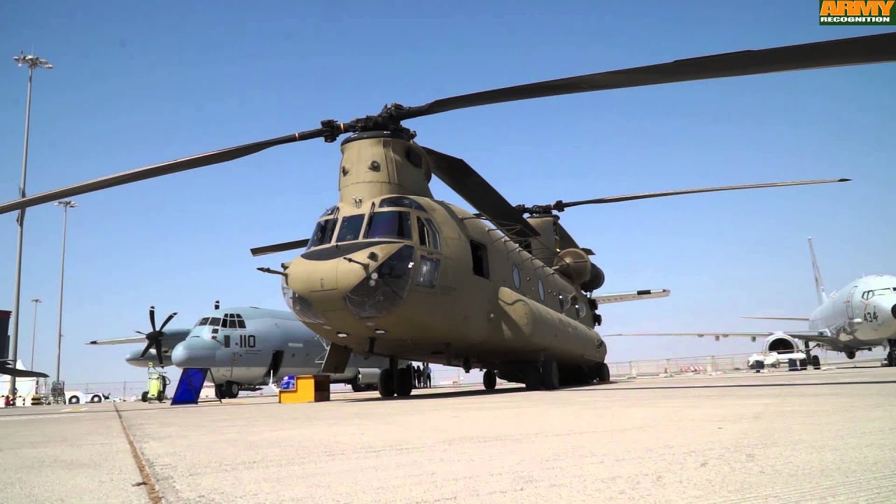 'Video thumbnail for Dubai Airshow 2015 Day 2: US Military Aircraft part 1'