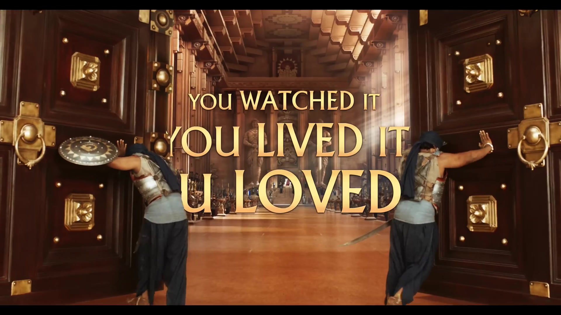 Video thumbnail for Baahubali: The Epic