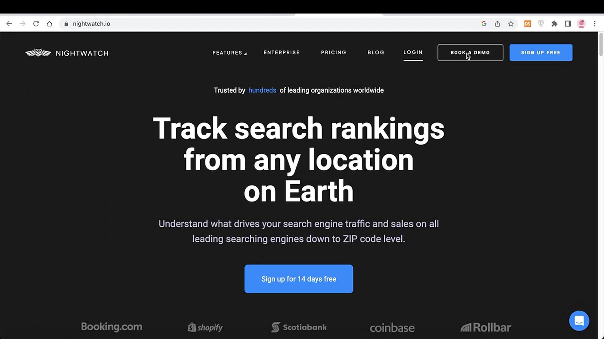 'Video thumbnail for Nightwatch SEO Review for Beginners (2024)'