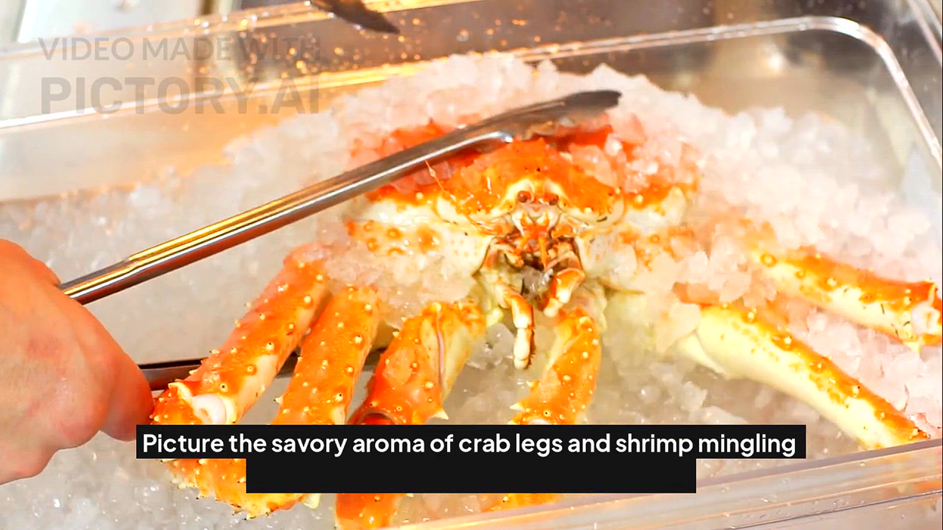 Video thumbnail for Hearty and Flavorful Crab and Shrimp Boil Recipe