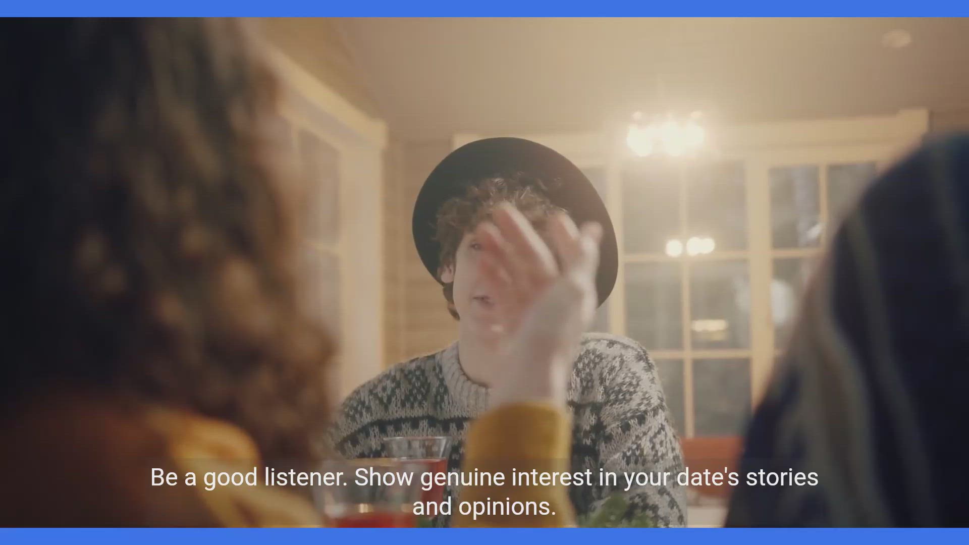 'Video thumbnail for Dating Tips - How to Improve Your Dating Game'