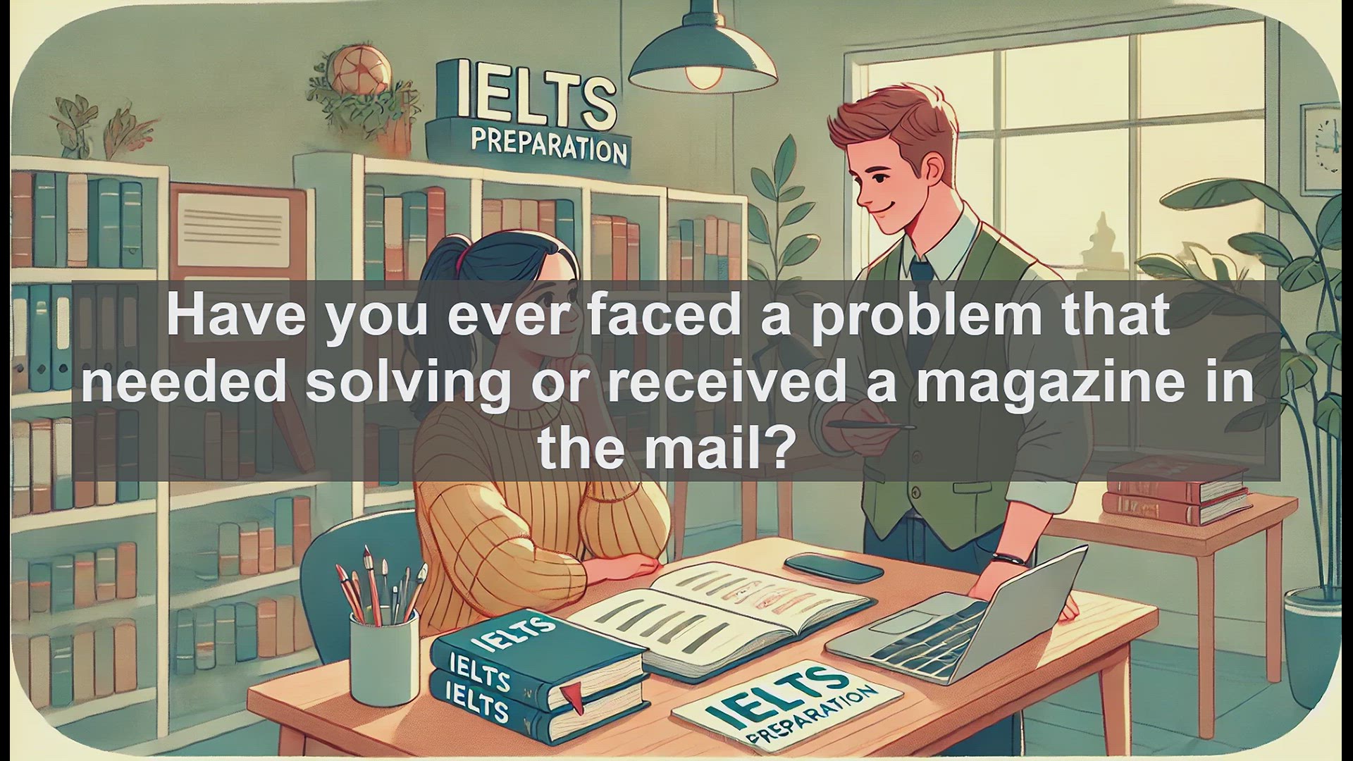 'Video thumbnail for 2500 Must Know IELTS 5.5 Vocabulary - Understanding the Word 'Issue': Meanings and Uses'