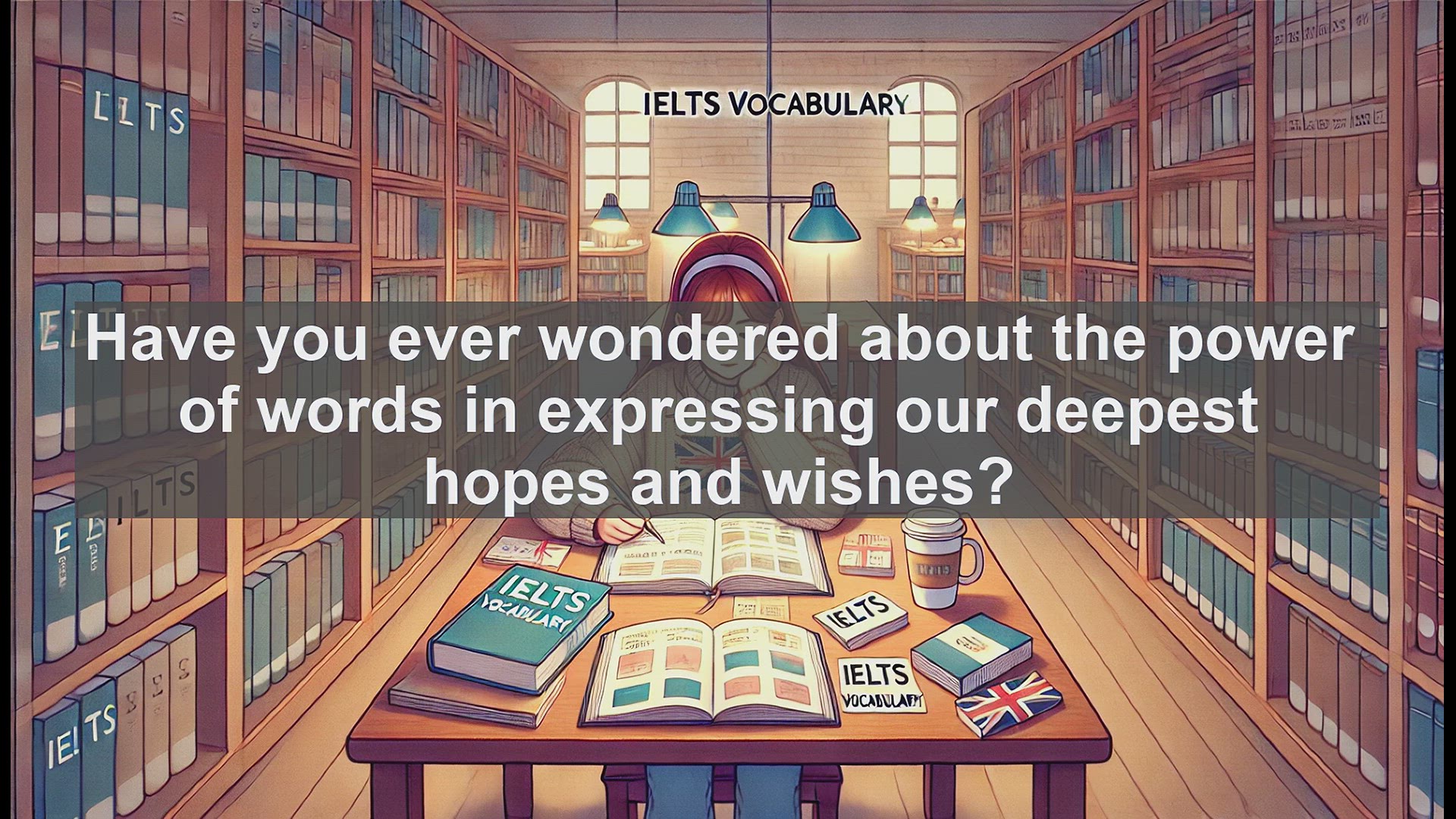 'Video thumbnail for 2500 Must Know IELTS 5.5 Vocabulary - Understanding 'Pray': Meaning, Usage, and Common Mistakes'
