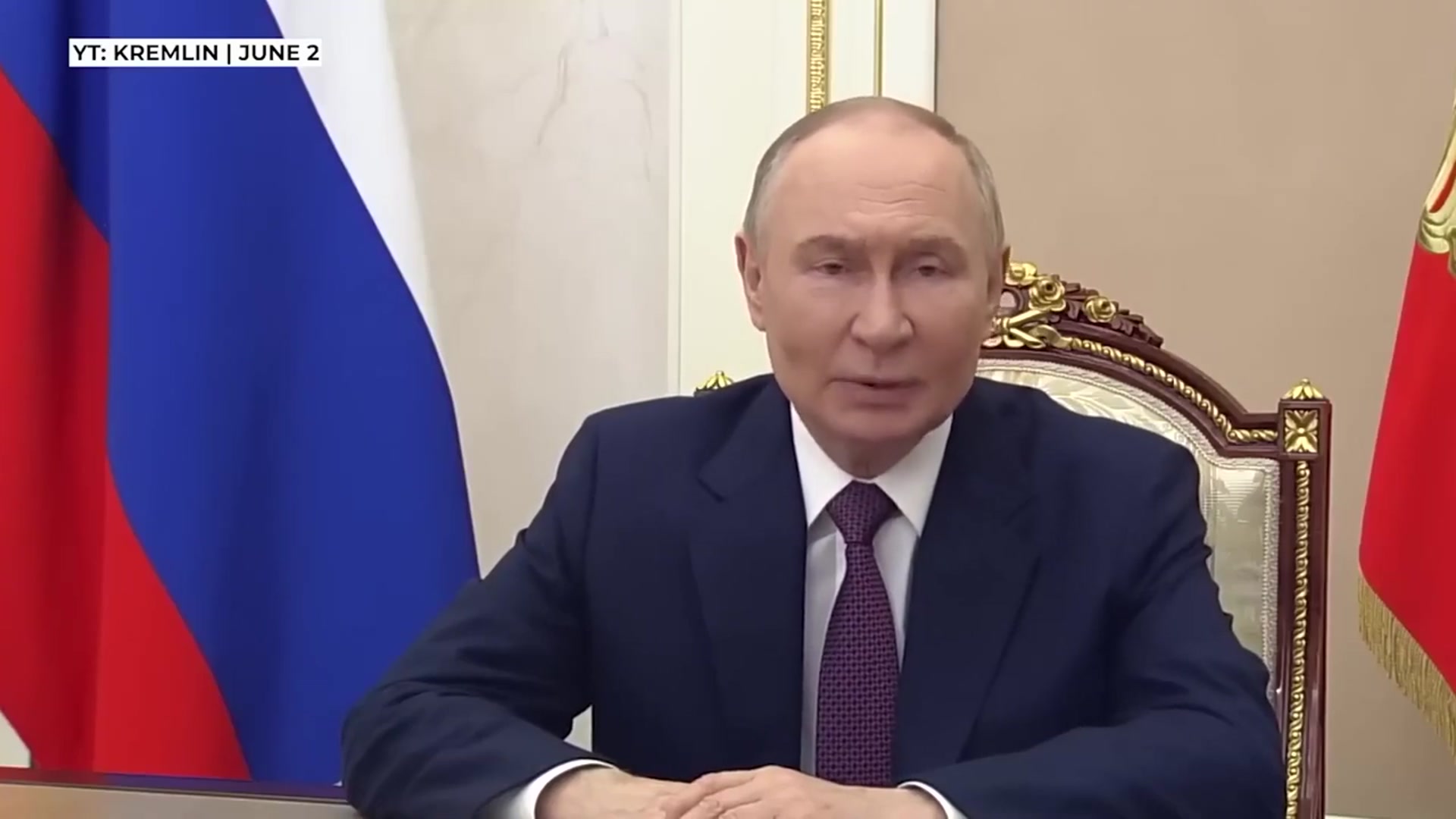 'Video thumbnail for NATO Does the UNTHINKABLE by Inviting Ukraine as Russia Makes CATASTROPHIC ADMISSION'