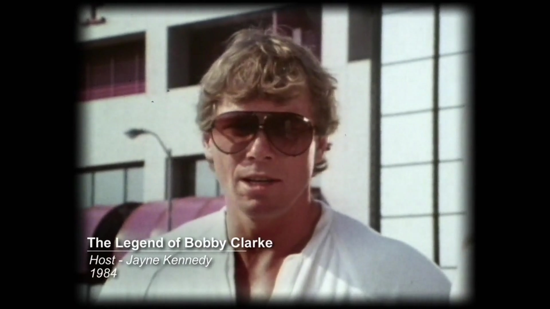 'Video thumbnail for Greatest Sports Legends Then and Now - Features Bobby Clarke and the start of his career'