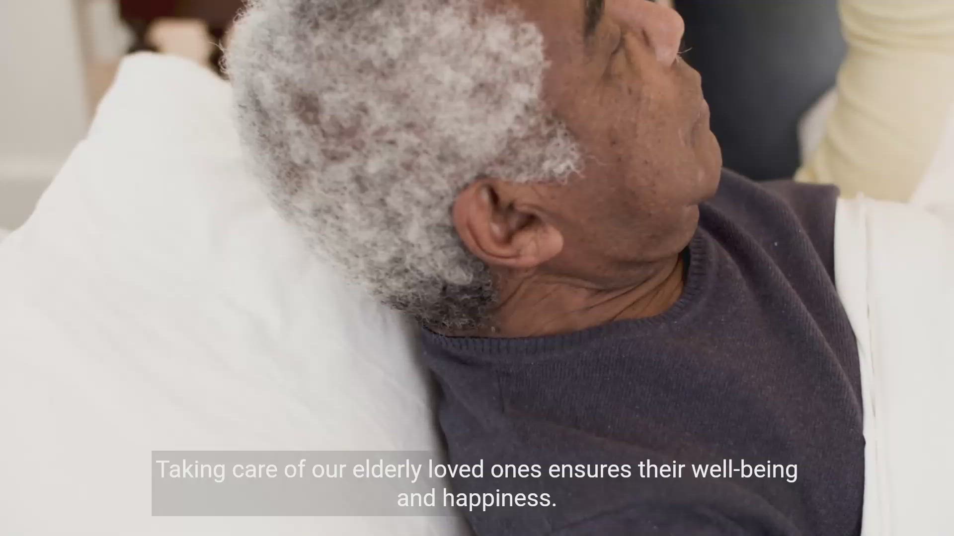 'Video thumbnail for The Significance of Elderly Care and Aging Gracefully'