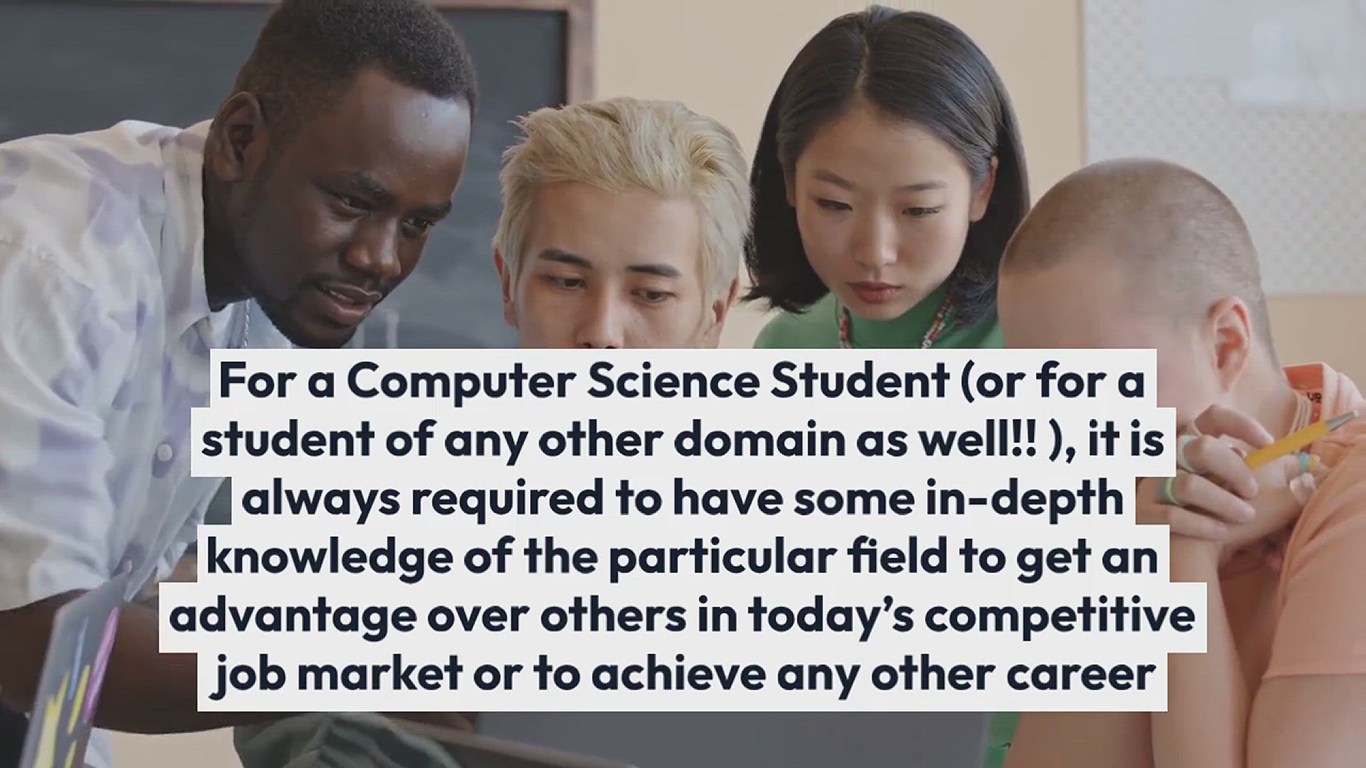 'Video thumbnail for 7 Best Computer Science Courses To Take in 2024'