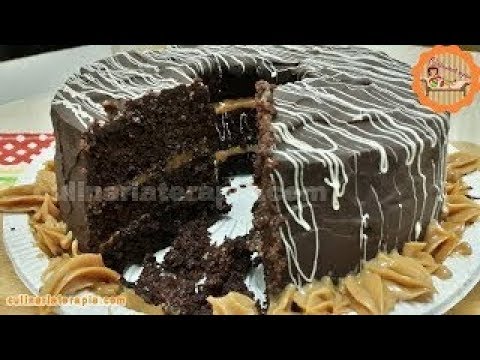 'Video thumbnail for Receita de Pão de Mel Gigante Especial - Bolo Pão de Mel'