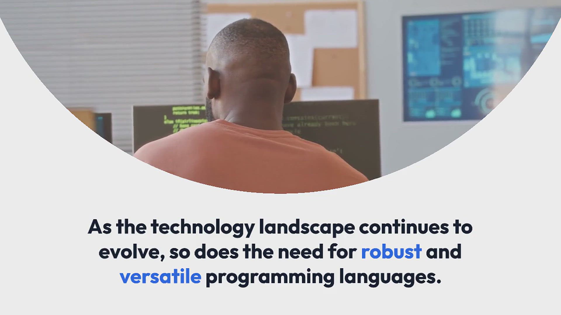'Video thumbnail for Top 10 Programming Languages of the Future: What to Learn in 2025'