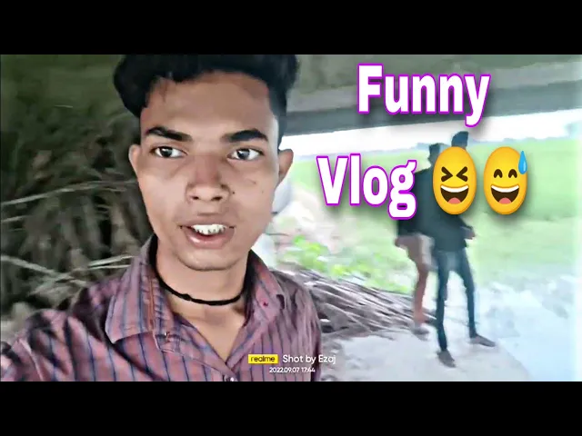 Video thumbnail for Funny Vlog With Ezaj Bhai #shorts