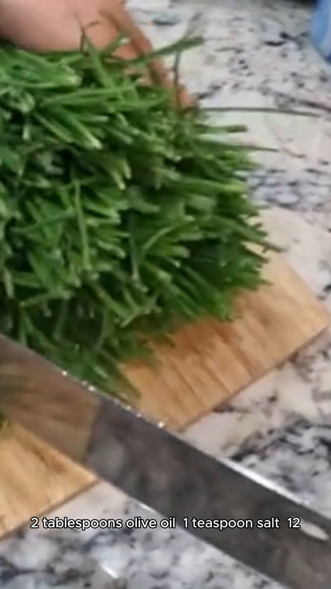 Video thumbnail for brussel sprouts recipe