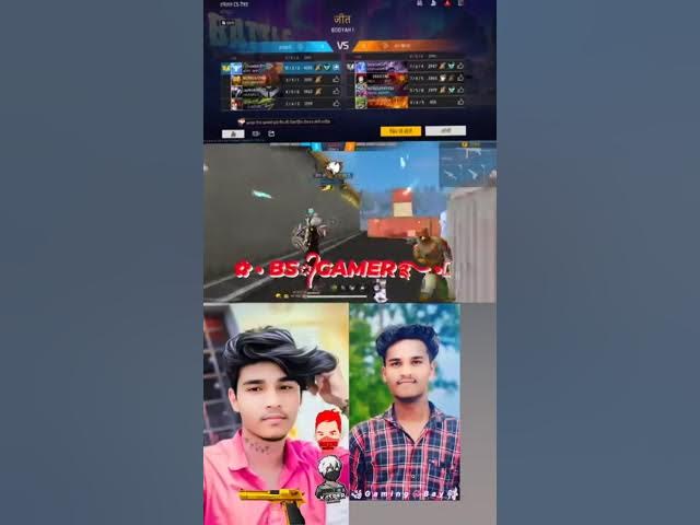 Video thumbnail for FF MAX ꧁✿ •#BS᭄GAMER࿐ •Jashpur C.G Gaming FFMAX 2025 #nagpuri